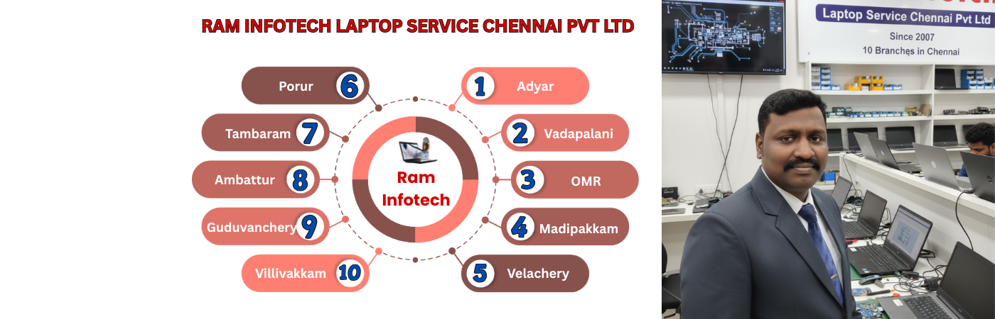laptop service center chennai 
