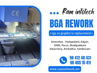 Raminfotech Laptop Service tambaram Ram infotech omr