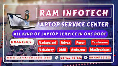 Ram infotech velachery
