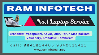 Ram infotech velachery