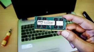 Laptop memory upgrade