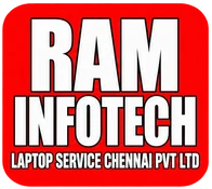 RAM INFOTECH logo